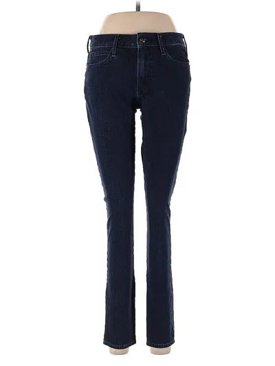 Pre-owned Gap Jeans In Blue