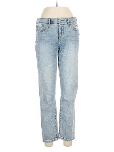 Pre-owned Gap Jeans In Blue