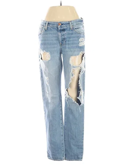 Pre-owned Gap Jeans In Blue