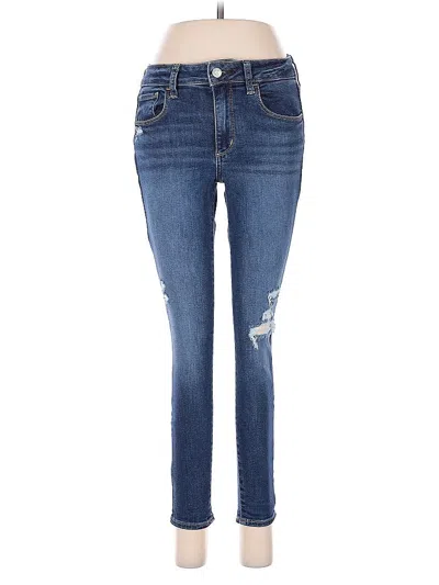 Pre-owned Gap Jeans In Blue