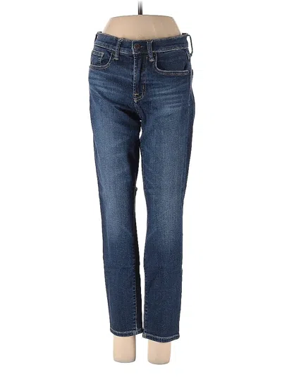 Pre-owned Gap Jeans In Blue