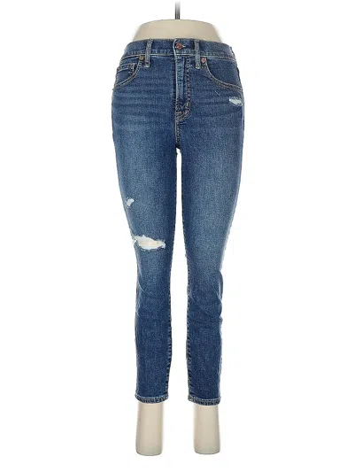 Pre-owned Gap Jeans In Blue