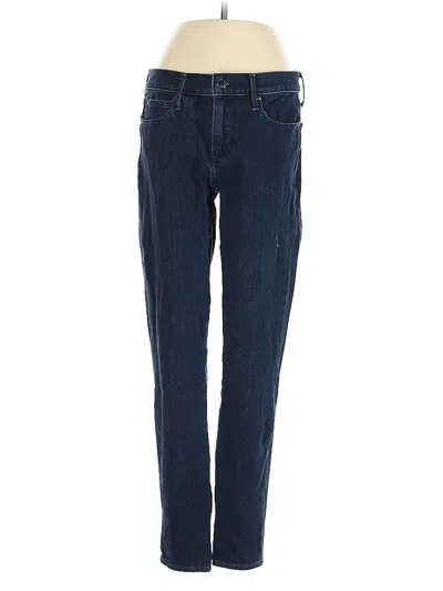 Pre-owned Gap Jeans In Blue