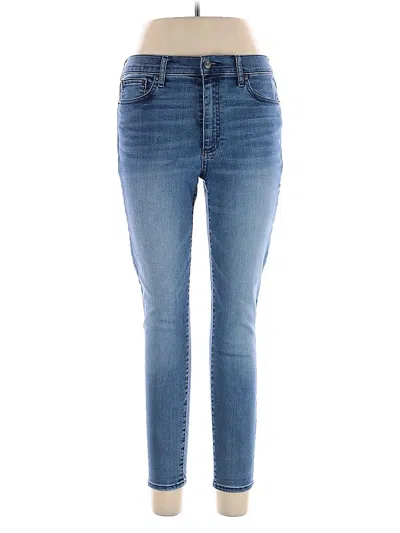 Pre-owned Gap Jeans In Blue