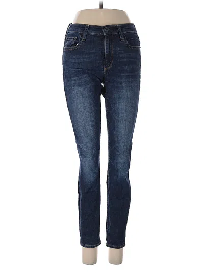 Pre-owned Gap Jeans In Blue