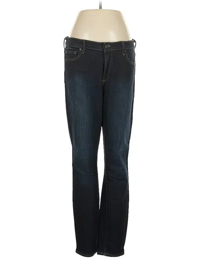 Pre-owned Gap Jeans In Blue