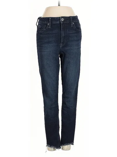 Pre-owned Gap Jeans In Blue