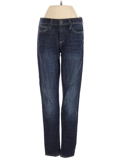Pre-owned Gap Jeans In Blue