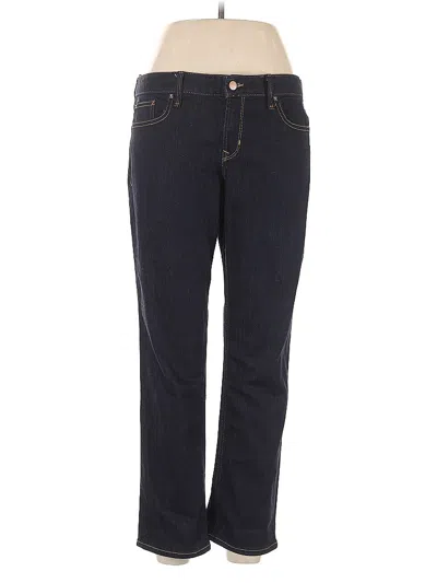 Pre-owned Gap Jeans In Blue