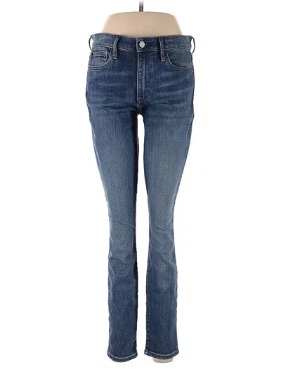 Pre-owned Gap Jeans In Blue