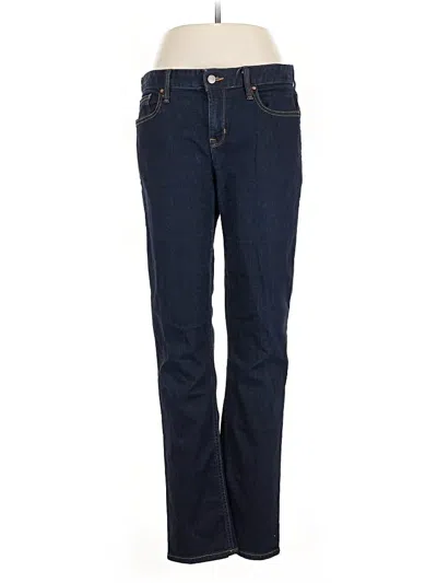 Pre-owned Gap Jeans In Blue