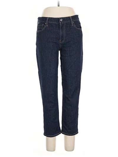 Pre-owned Gap Jeans In Blue