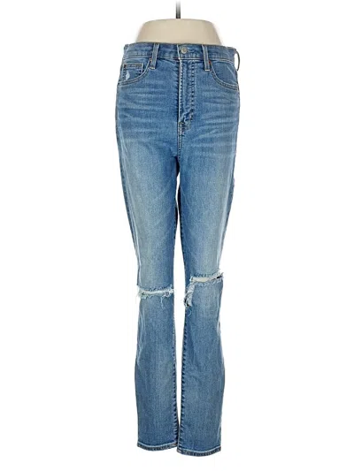 Pre-owned Gap Jeans In Blue