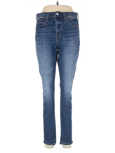 Pre-owned Gap Jeans In Blue