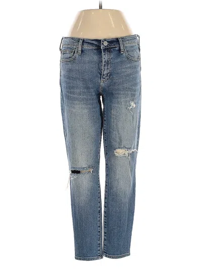 Pre-owned Gap Jeans In Blue