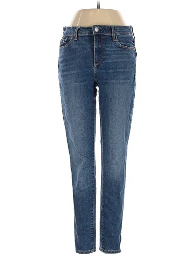 Pre-owned Gap Jeans In Blue