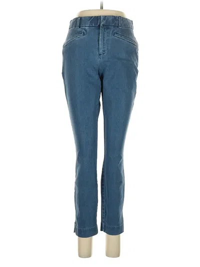 Pre-owned Gap Jeans In Blue