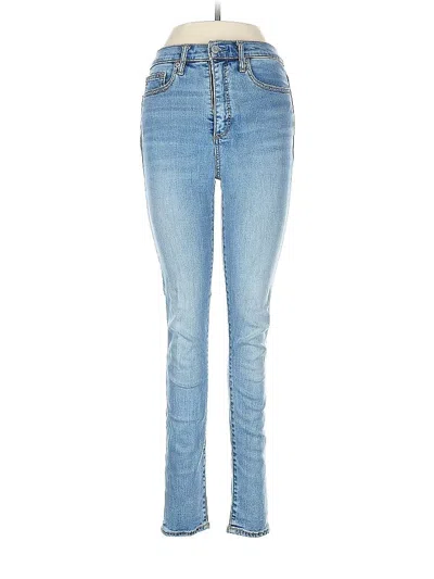 Pre-owned Gap Jeans In Blue