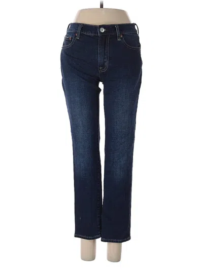 Pre-owned Gap Jeans In Blue