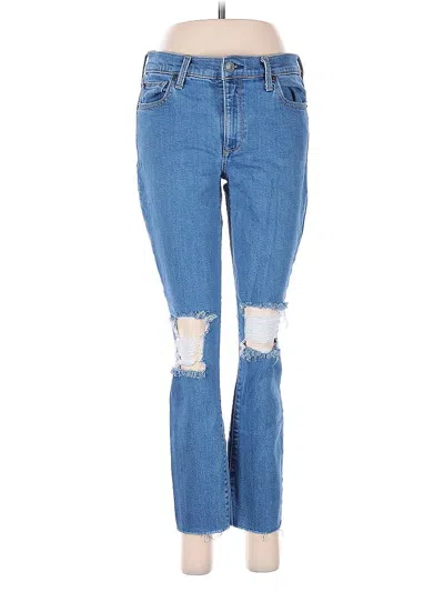 Pre-owned Gap Jeans In Blue