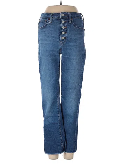 Pre-owned Gap Jeans In Blue