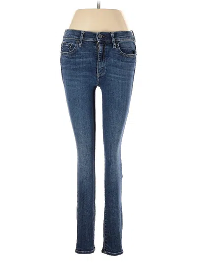 Pre-owned Gap Jeans In Blue