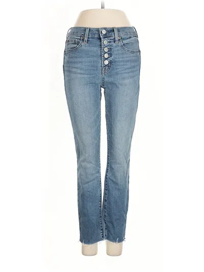 Pre-owned Gap Jeans In Blue