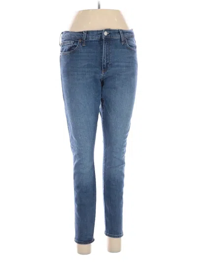 Pre-owned Gap Jeans In Blue