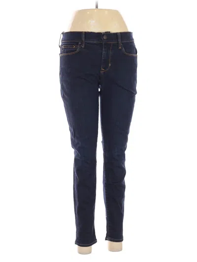 Pre-owned Gap Jeans In Blue