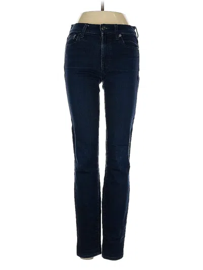 Pre-owned Gap Jeans In Blue