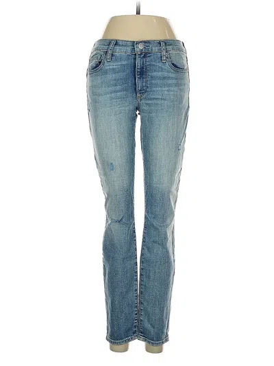 Pre-owned Gap Jeans In Blue