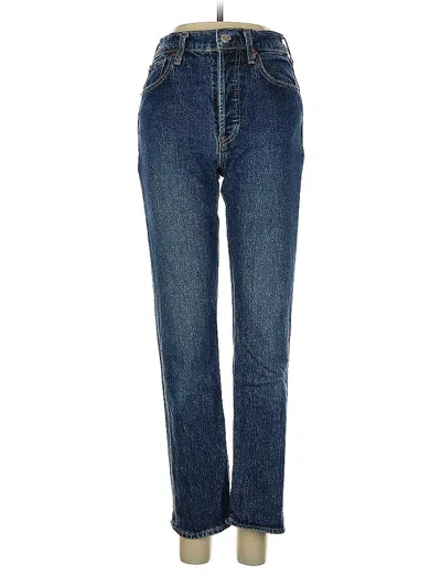 Pre-owned Gap Jeans In Blue