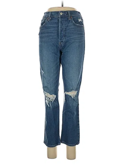 Pre-owned Gap Jeans In Blue