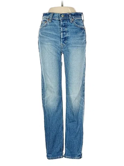 Pre-owned Gap Jeans In Blue