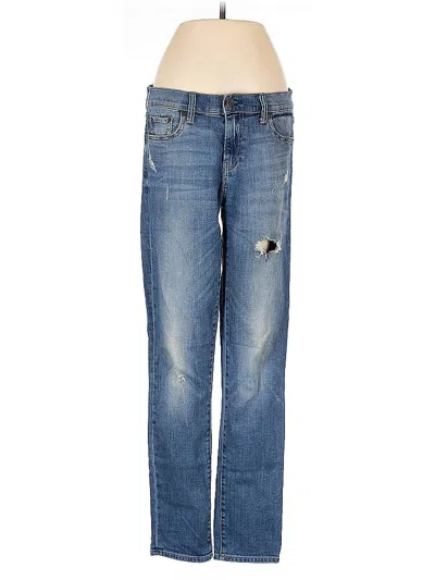 Pre-owned Gap Jeans In Blue