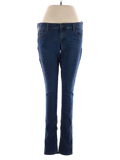 Pre-owned Gap Jeans In Blue