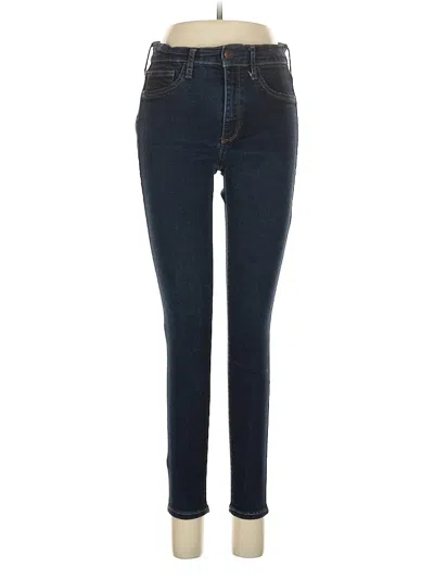 Pre-owned Gap Jeans In Blue