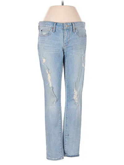 Pre-owned Gap Jeans In Blue