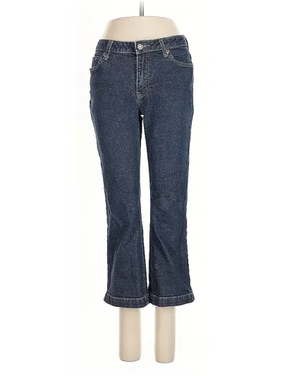 Pre-owned Gap Jeans In Blue