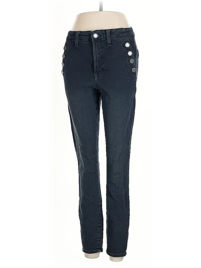 Pre-owned Gap Jeans In Blue