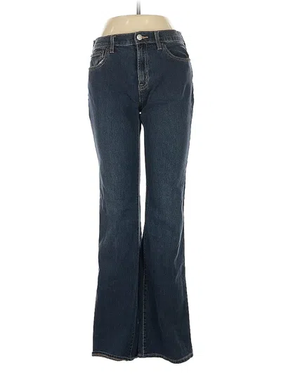 Pre-owned Gap Jeans In Blue