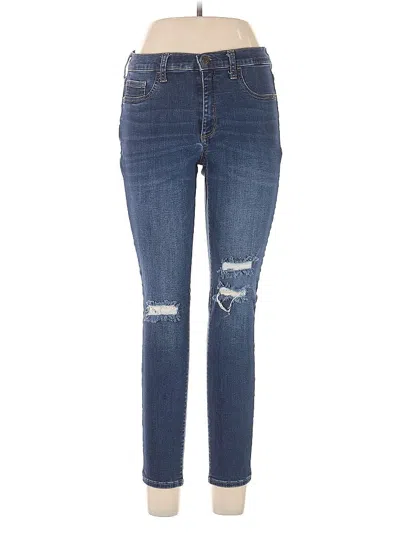 Pre-owned Gap Jeans In Blue