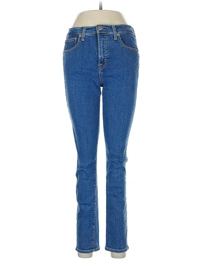 Pre-owned Gap Jeans In Blue