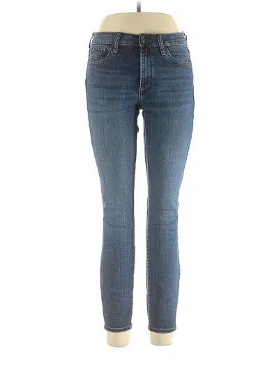 Pre-owned Gap Jeans In Blue
