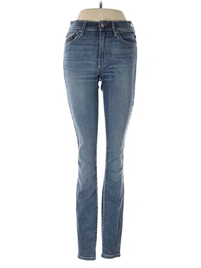 Pre-owned Gap Jeans In Blue