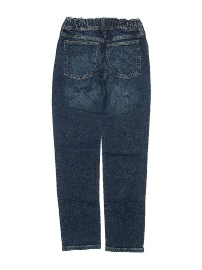 Pre-owned Gap Kids' Jeans In Blue