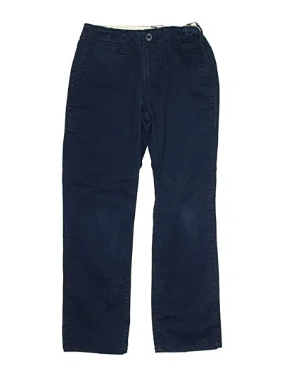 Pre-owned Gap Kids' Jeans In Blue