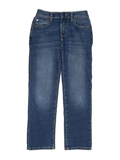 Pre-owned Gap Kids' Jeans In Blue