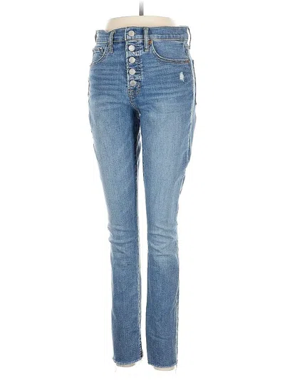 Pre-owned Gap Jeans In Blue