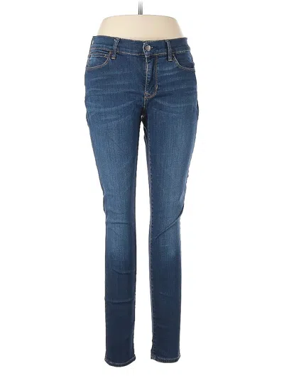 Pre-owned Gap Jeans In Blue